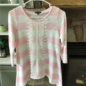 My Michelle Girl Knit Top.🌹